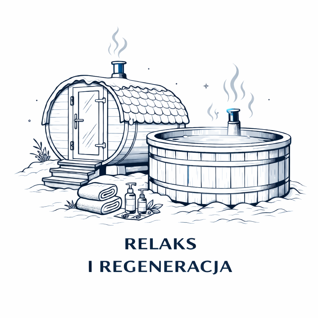 relaks i regeneracja